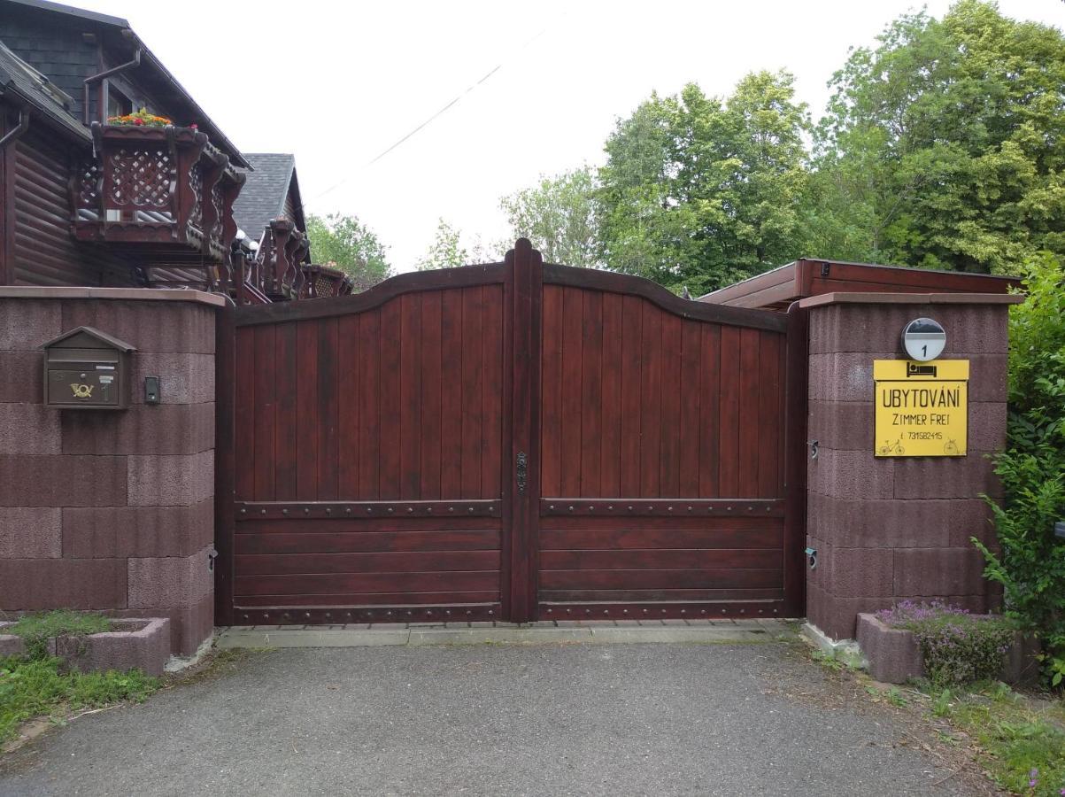 Apartmán SMRČEK Nove Mesto pod Smrkem Exterior foto