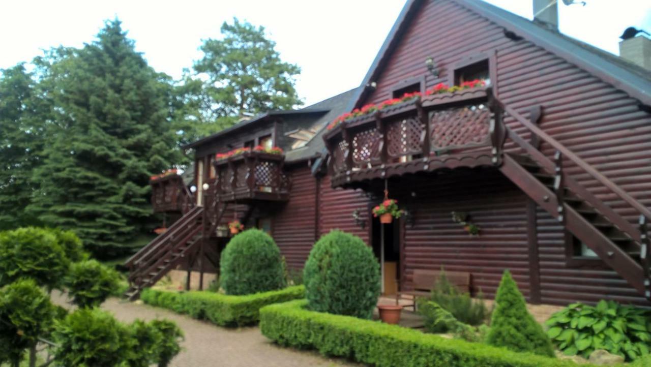 Apartmán SMRČEK Nove Mesto pod Smrkem Exterior foto